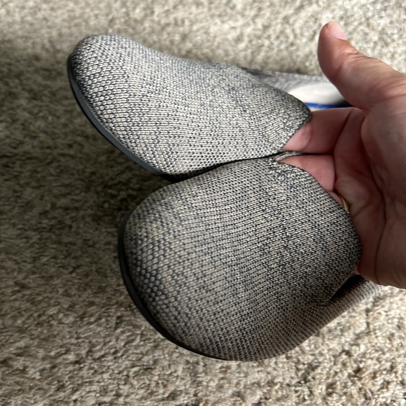 Rothy’s Grey OG Loafers Size 8 - Picture 3 of 9